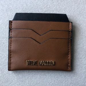 Steve Madden Card Holder